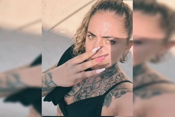 'Diaba Loira' troca CV pelo TCP e está jurada de morte  por Redes sociais 