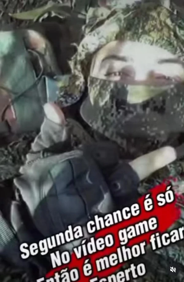 'Diaba Loira' troca CV pelo TCP e está jurada de morte  por Redes sociais 