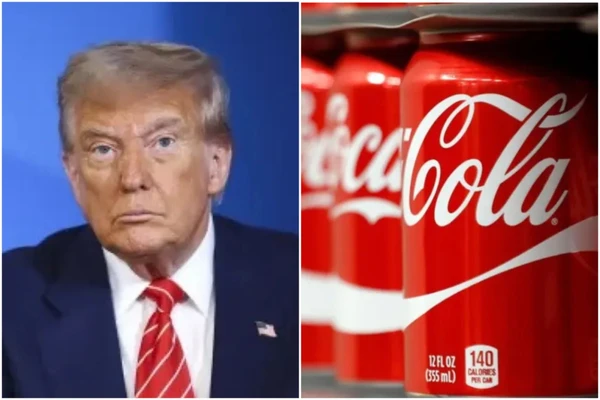 Donald Trump quer mudar receita da Coca