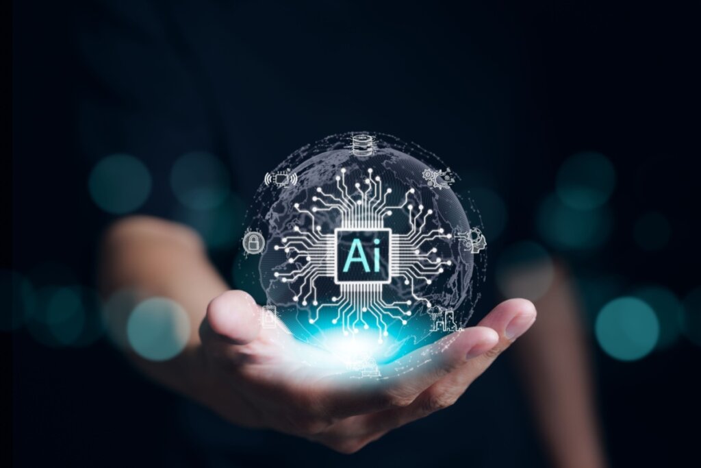 A inteligência artificial está ajudando na criação de novas profissões (Imagem: SuPatMaN | Shutterstock) 