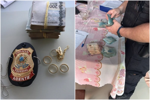 Esquema movimentava milhões de reais