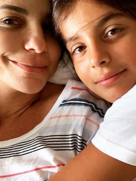 Filho de Ivete Sangalo por Reprodução | Redes Sociais