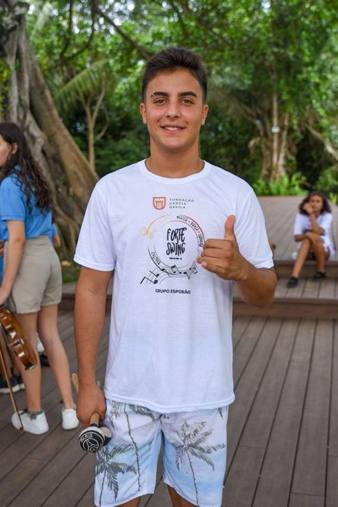 Filho de Ivete Sangalo por Reprodução | Redes Sociais