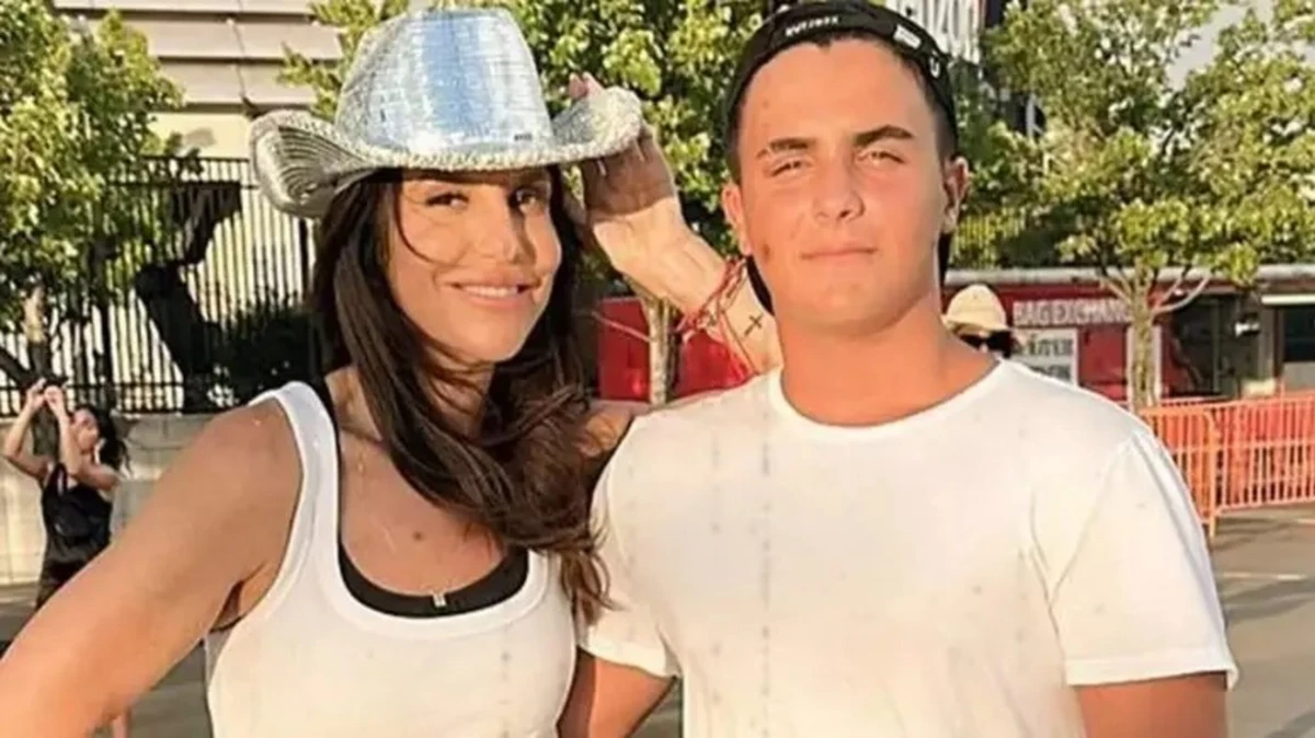 Filho de Ivete Sangalo por Reprodução | Redes Sociais