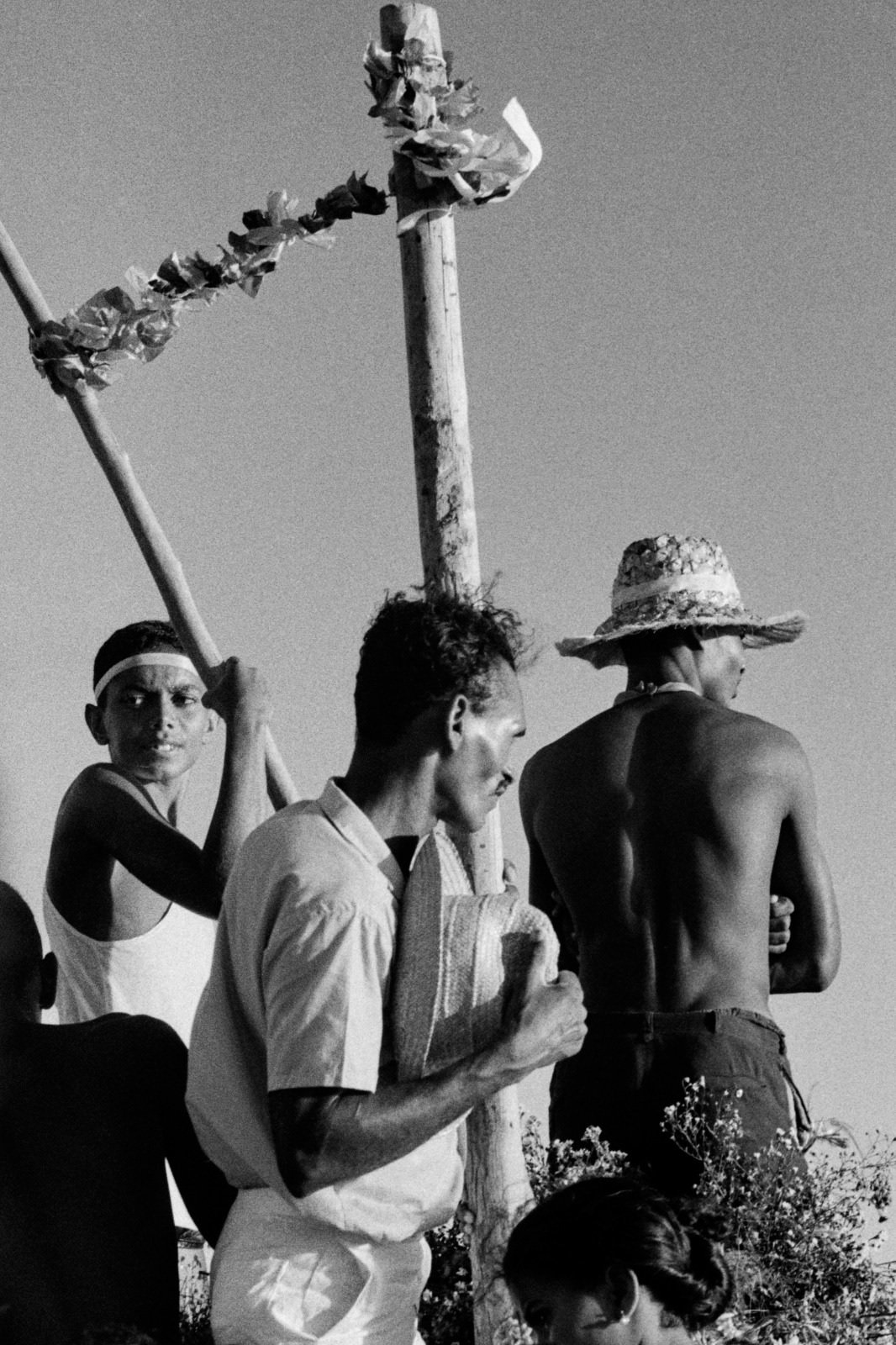 Fotografias retratam pescadores, estivadores, plantações de tabaco e representações afrodescendentes em Salvador e no Recôncavo Baiano por Divulgação