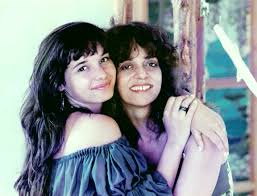 Glória Perez e Daniella por Reprodução