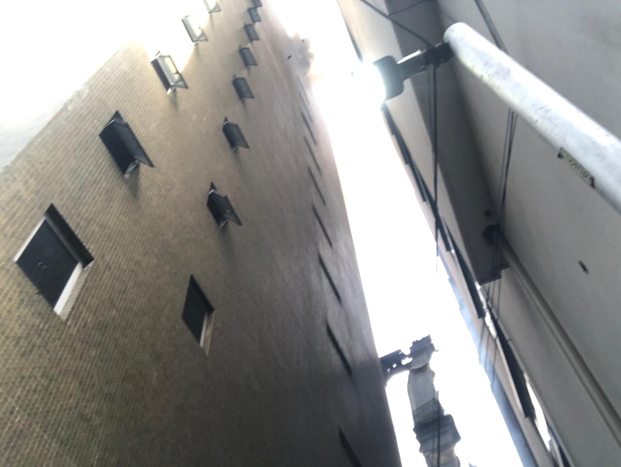 Incêndio no Comércio por Wendel de Novais/CORREIO
