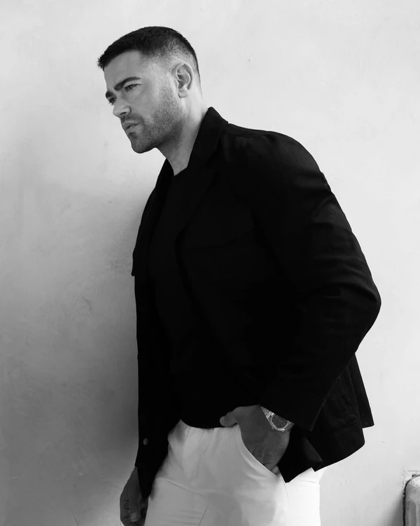 Jesse Metcalfe atualmente por Reprodução/Instagram