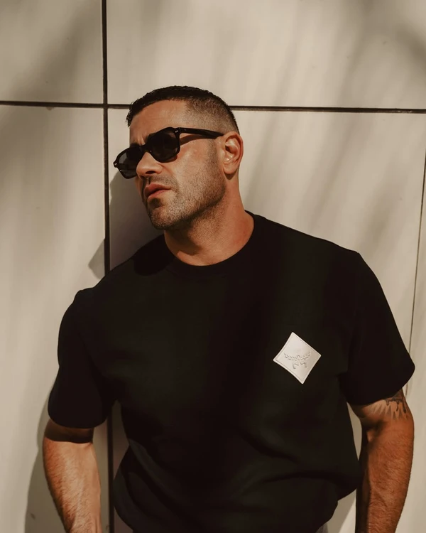 Jesse Metcalfe atualmente por Reprodução/Instagram