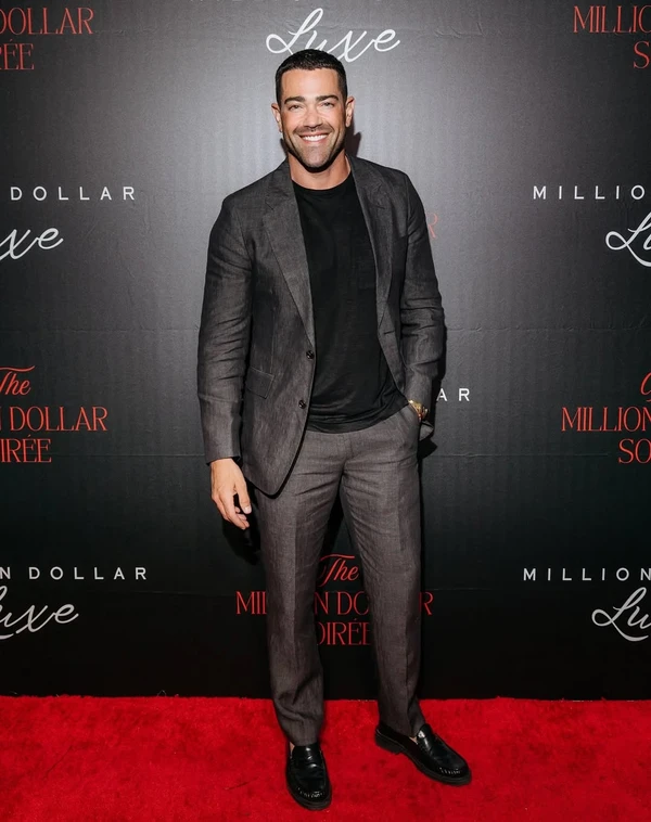 Jesse Metcalfe atualmente por Reprodução/Instagram