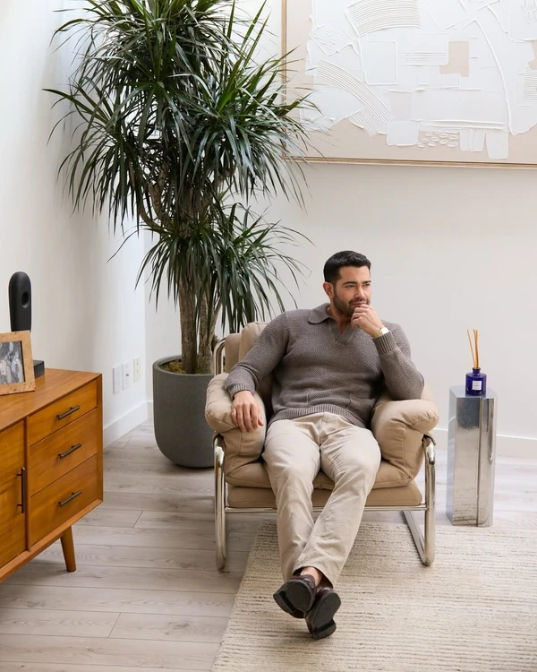 Jesse Metcalfe atualmente por Reprodução/Instagram