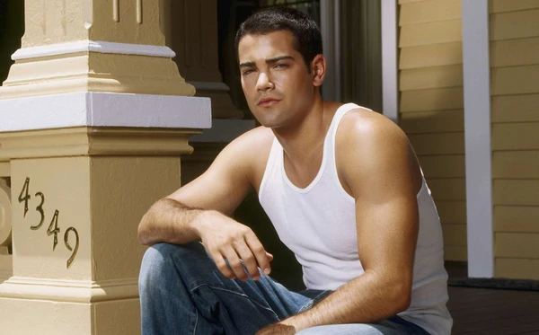 Jesse Metcalfe em Desperate Housewives