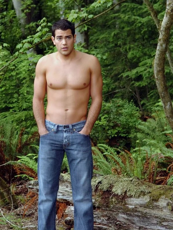 Jesse Metcalfe em Todas Contra John por Divulgação