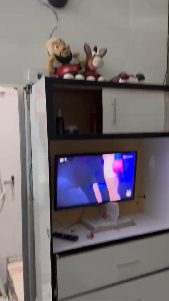 Líderes do BDM tinham mordomias dentro da PLB  por Reprodução