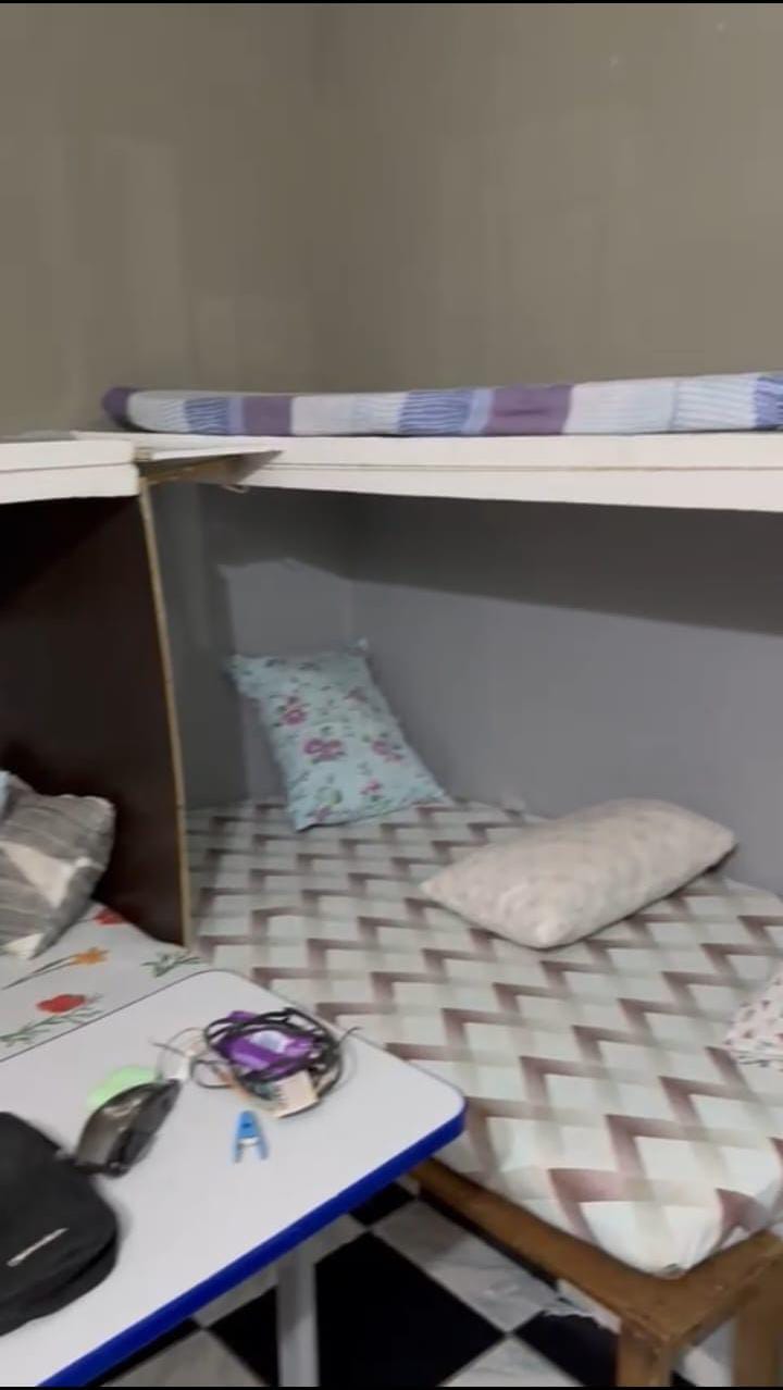 Líderes do BDM tinham mordomias dentro da PLB  por Reprodução