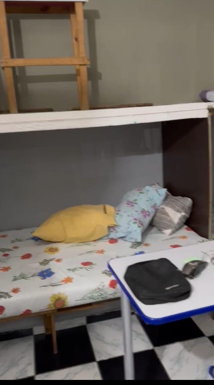 Líderes do BDM tinham mordomias dentro da PLB por Reprodução