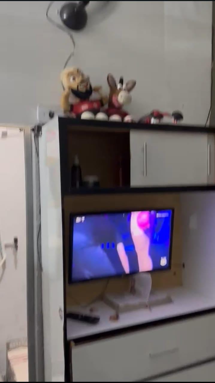 Líderes do BDM tinham mordomias dentro da PLB por Reprodução