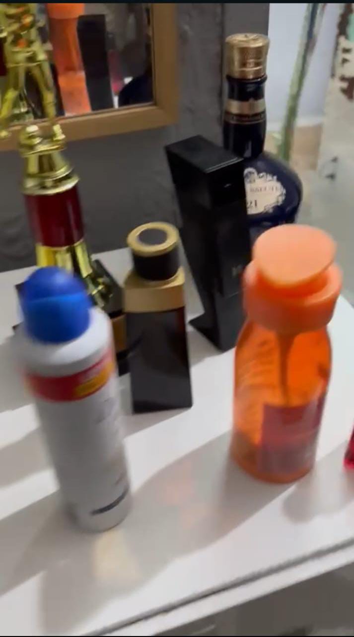 Líderes do BDM tinham mordomias dentro da PLB  por Reprodução