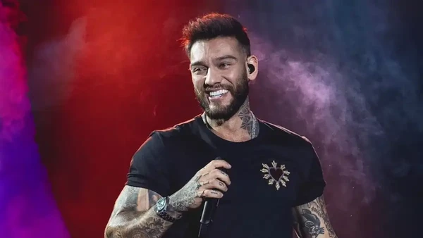 Lucas Lucco por Reprodução