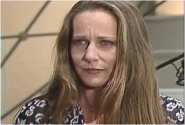 Lucinha Lins interpretou Estela em 'A Viagem'  por Reprodução/Globo