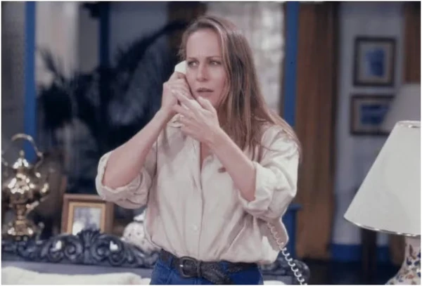 Lucinha Lins interpretou Estela em 'A Viagem'  por Reprodução/Globo