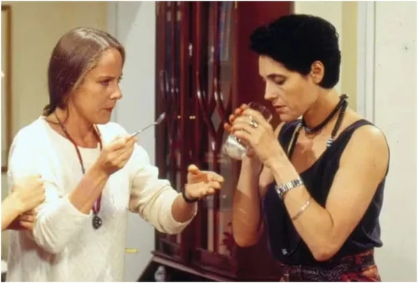 Lucinha Lins interpretou Estela em 'A Viagem' 