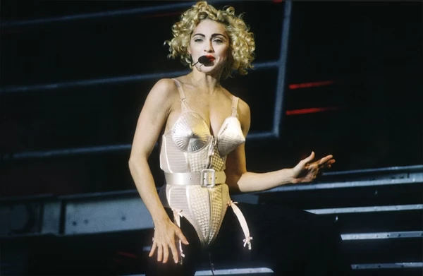 Madonna por Reprodução