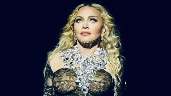 Madonna por Reprodução