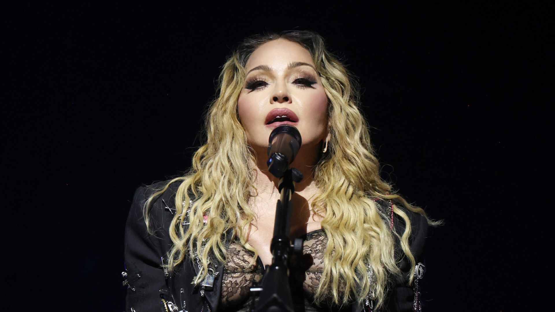 Madonna por Reprodução