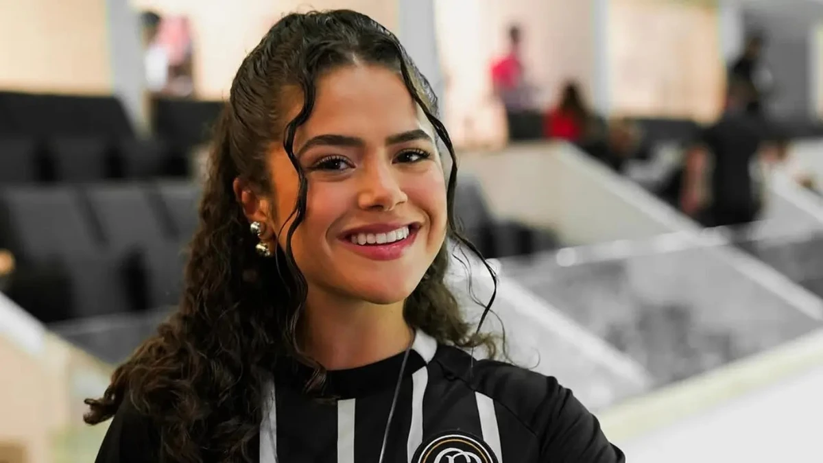 Maisa Silva – Estrela teen, ela agora encara o desafio de dançar ao vivo por Reprodução