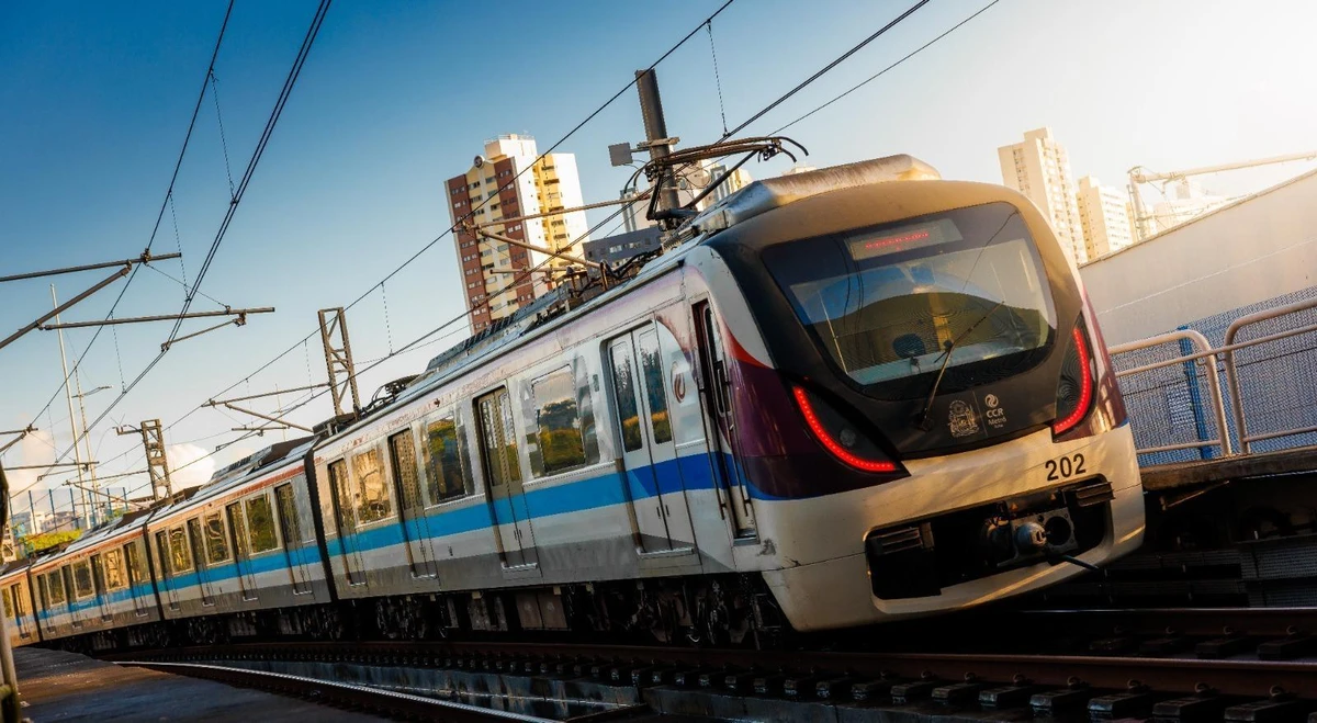 Metrô de Salvador