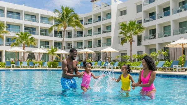 O paraíso dos pequenos: conheça os 10 resorts que são sucesso com crianças no Nordeste