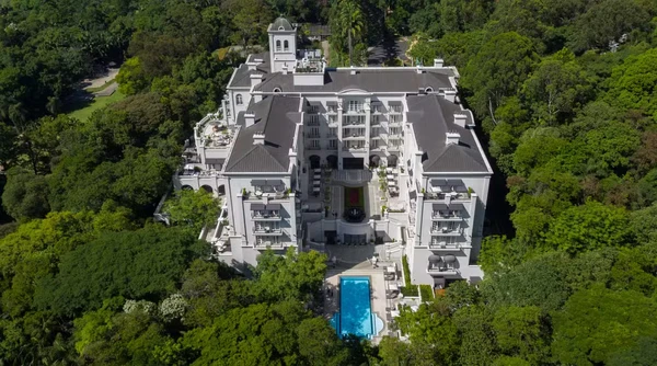 Palácio Tangará por Divulgação