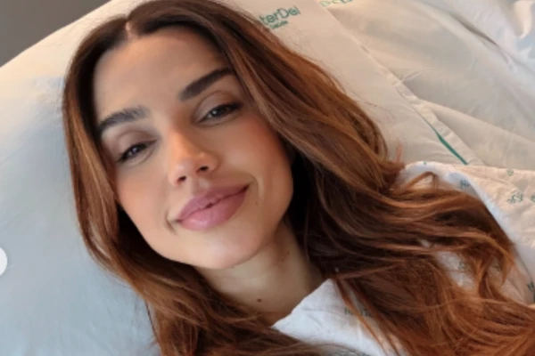 Paula Amorim diz estar triste, mas grata