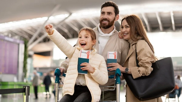 Planeje sua viagem de férias com roteiros que agradam a família toda