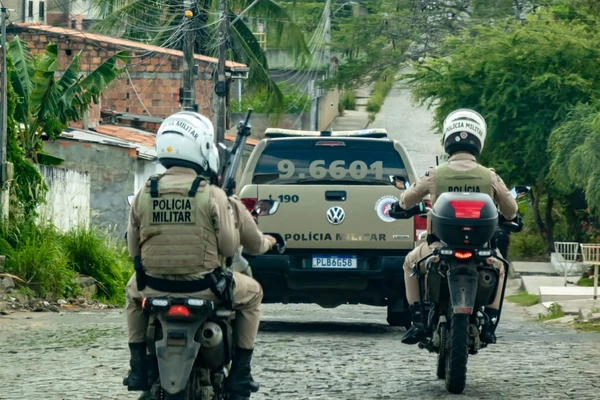 PM realiza operação em Salvador 