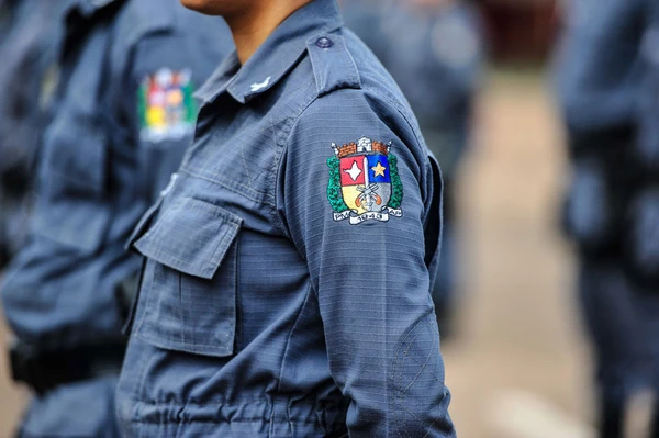 Polícia Militar do Amapá por Arquivo/GEA