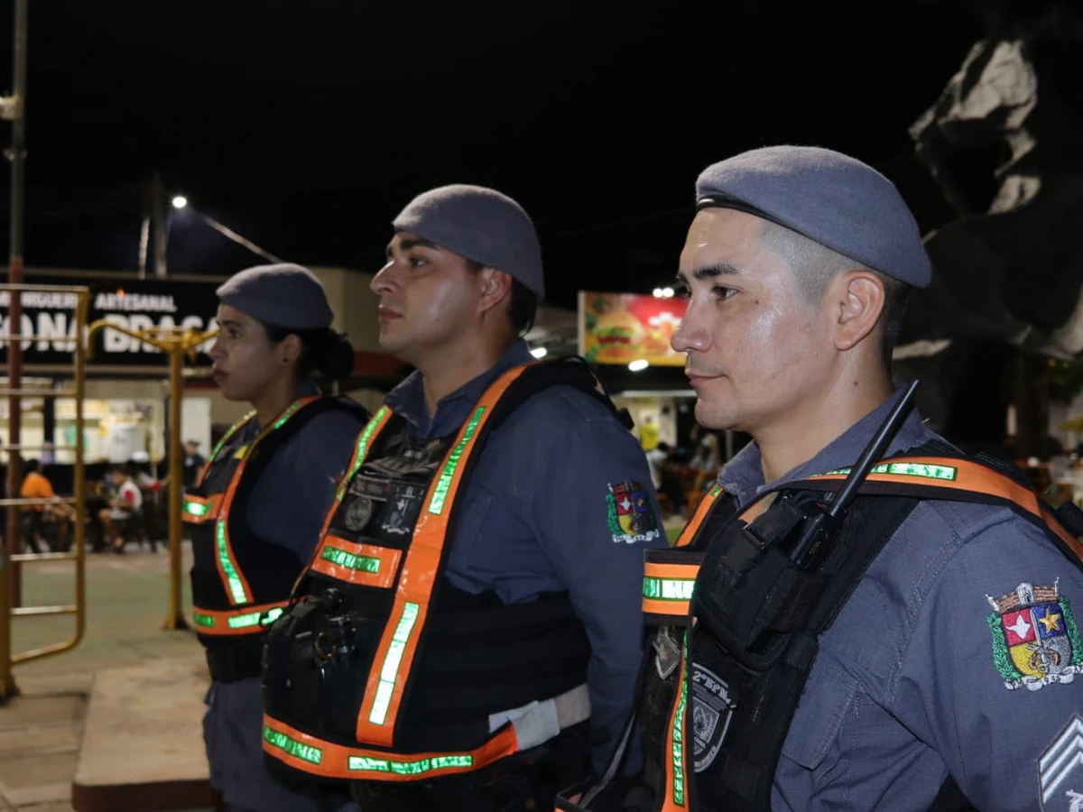 Polícia Militar do Amapá por Diretoria de Comunicação da PM-AP
