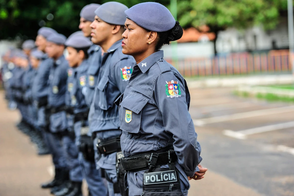 Polícia Militar do Amapá por Diretoria de Comunicação da PM-AP