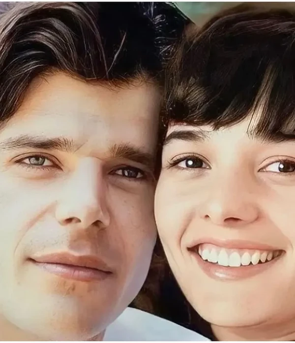 Raul Gazolla e Daniella Perez por Reprodução
