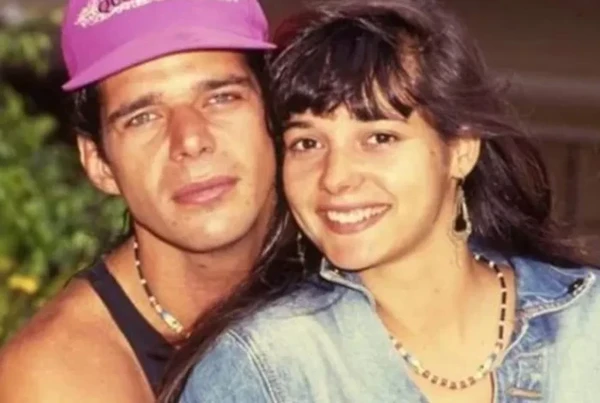 Raul Gazolla e Daniella Perez por Reprodução/Instagram