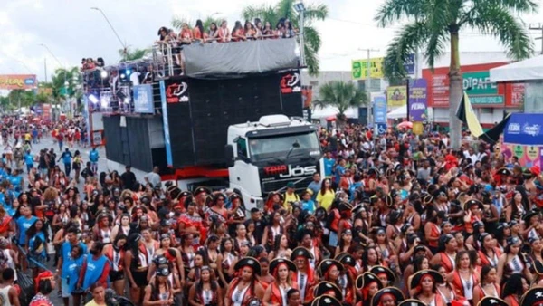Reprodução por Micaretas fazem sucesso pelo Brasil