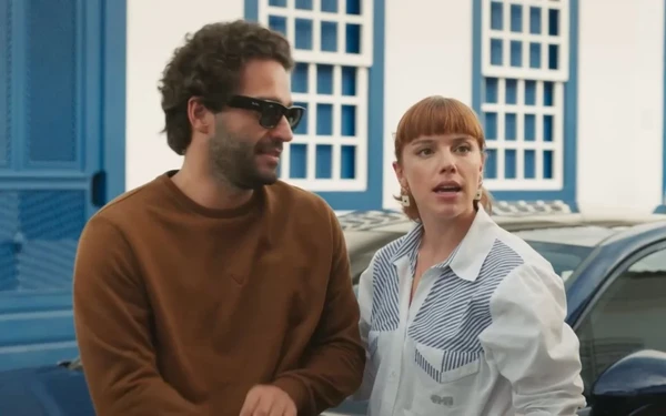 Solange e Afonso eram namorados  por Reprodução