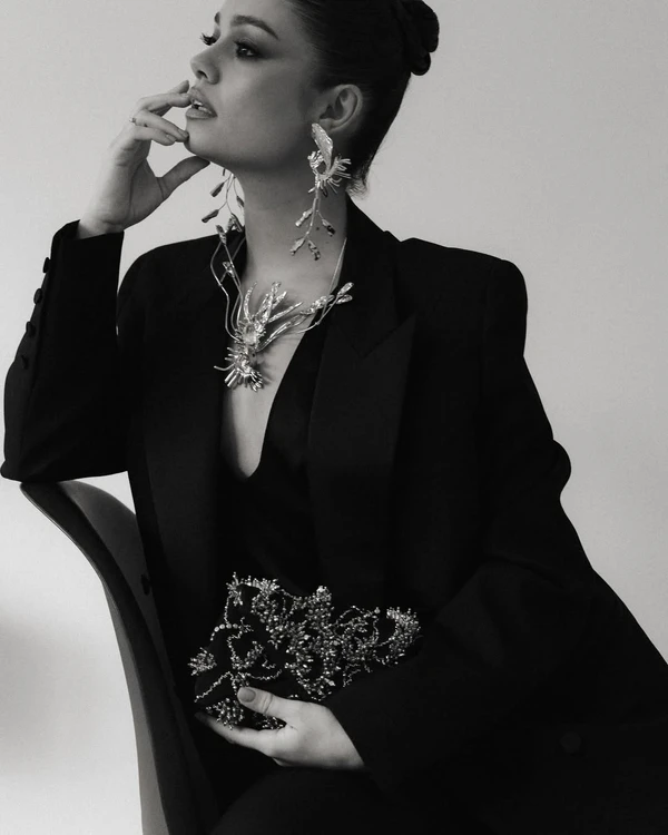Sophie Charlotte por Lucas Vianna (@onlymusca)