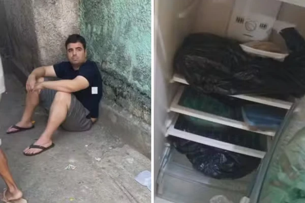 Suspeito já foi preso 
