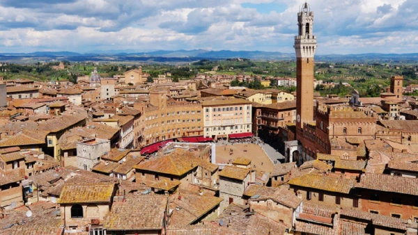Toscana esconde joia em seu território
