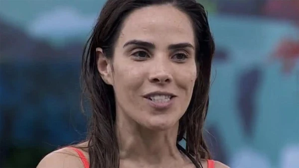 Wanessa Camargo por Reprodução