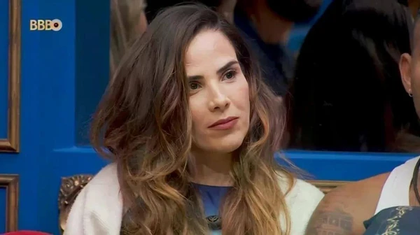 Wanessa Camargo por Reprodução