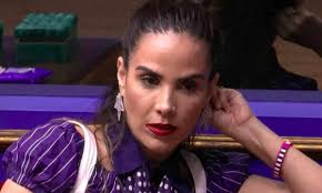 Wanessa Camargo por Reprodução