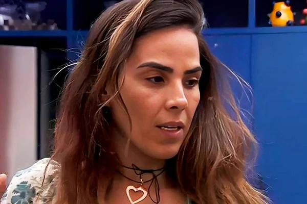 Wanessa Camargo por Reprodução